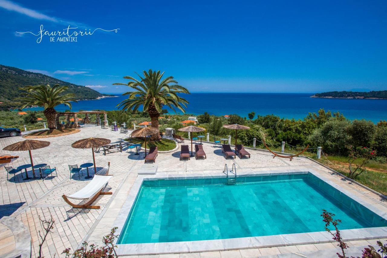 Kinira Beach Hotel Eksteriør billede