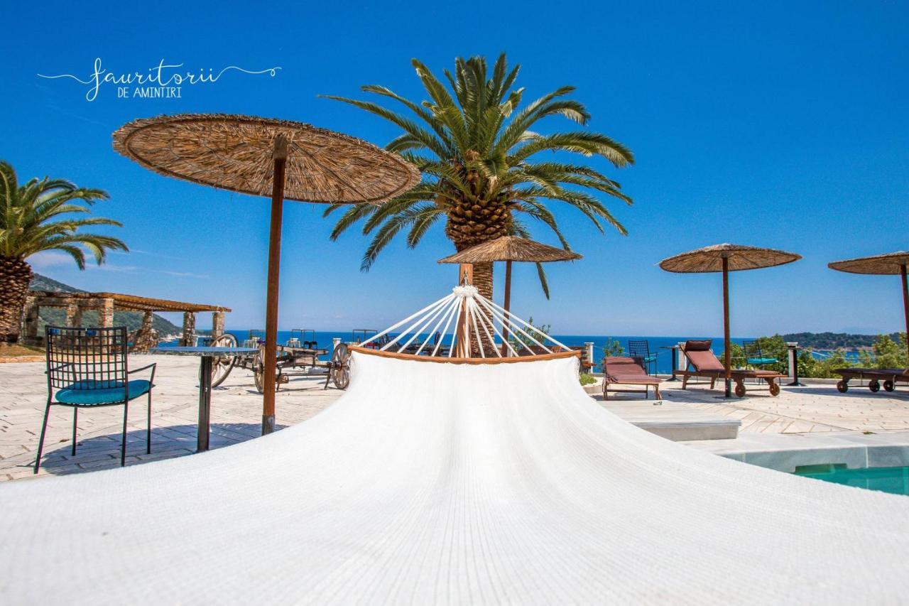 Kinira Beach Hotel Eksteriør billede