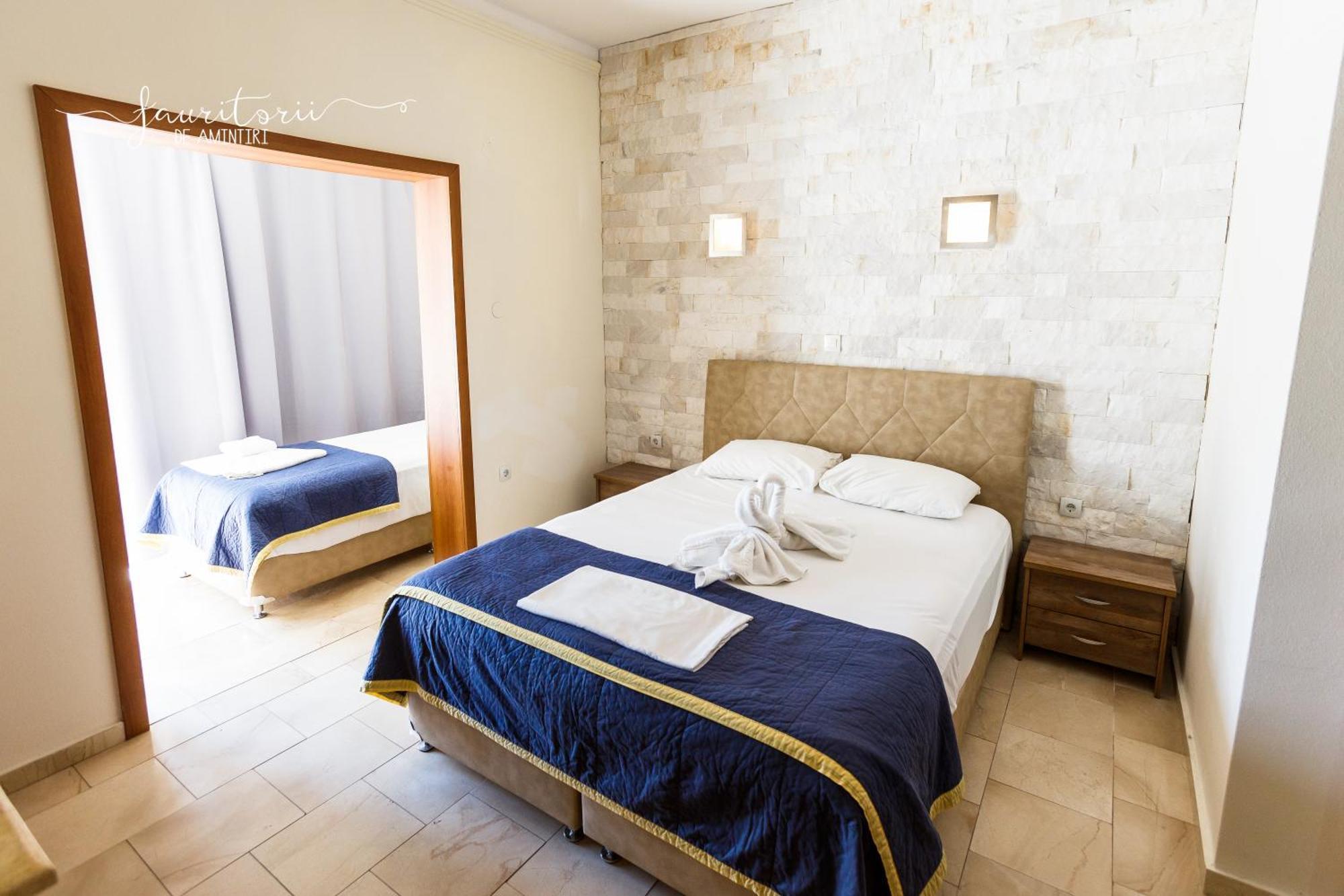 Kinira Beach Hotel Eksteriør billede