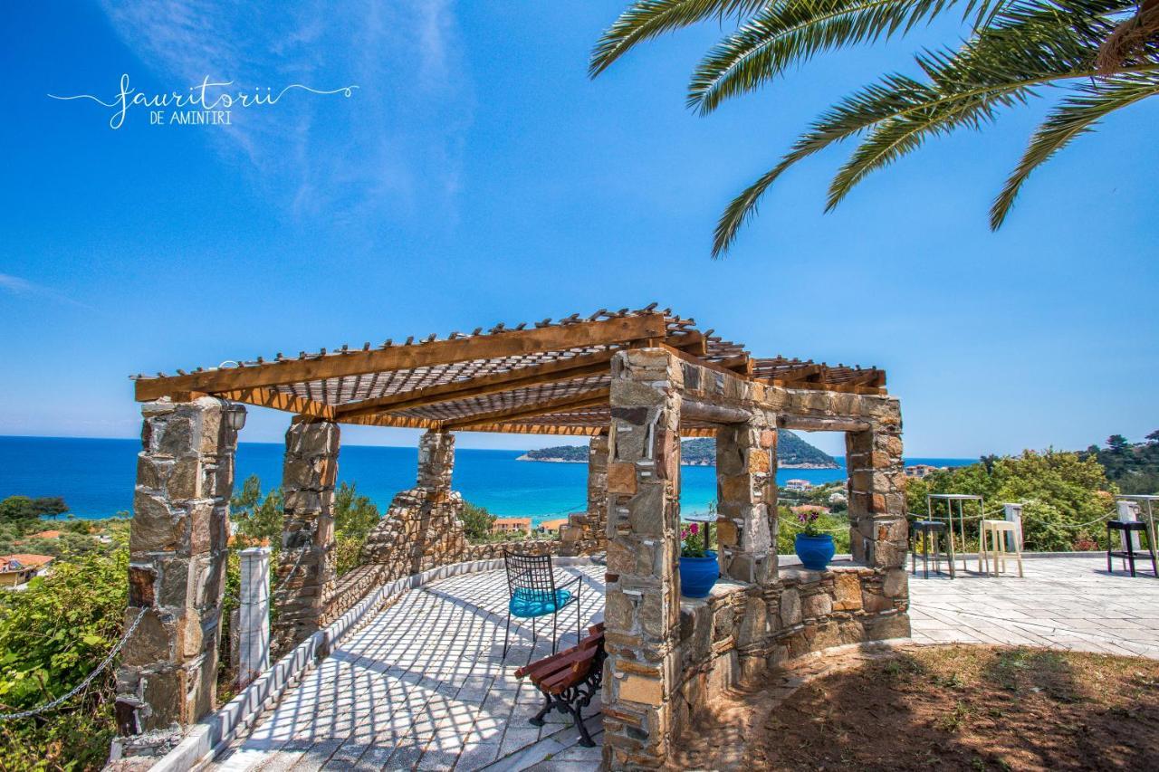 Kinira Beach Hotel Eksteriør billede