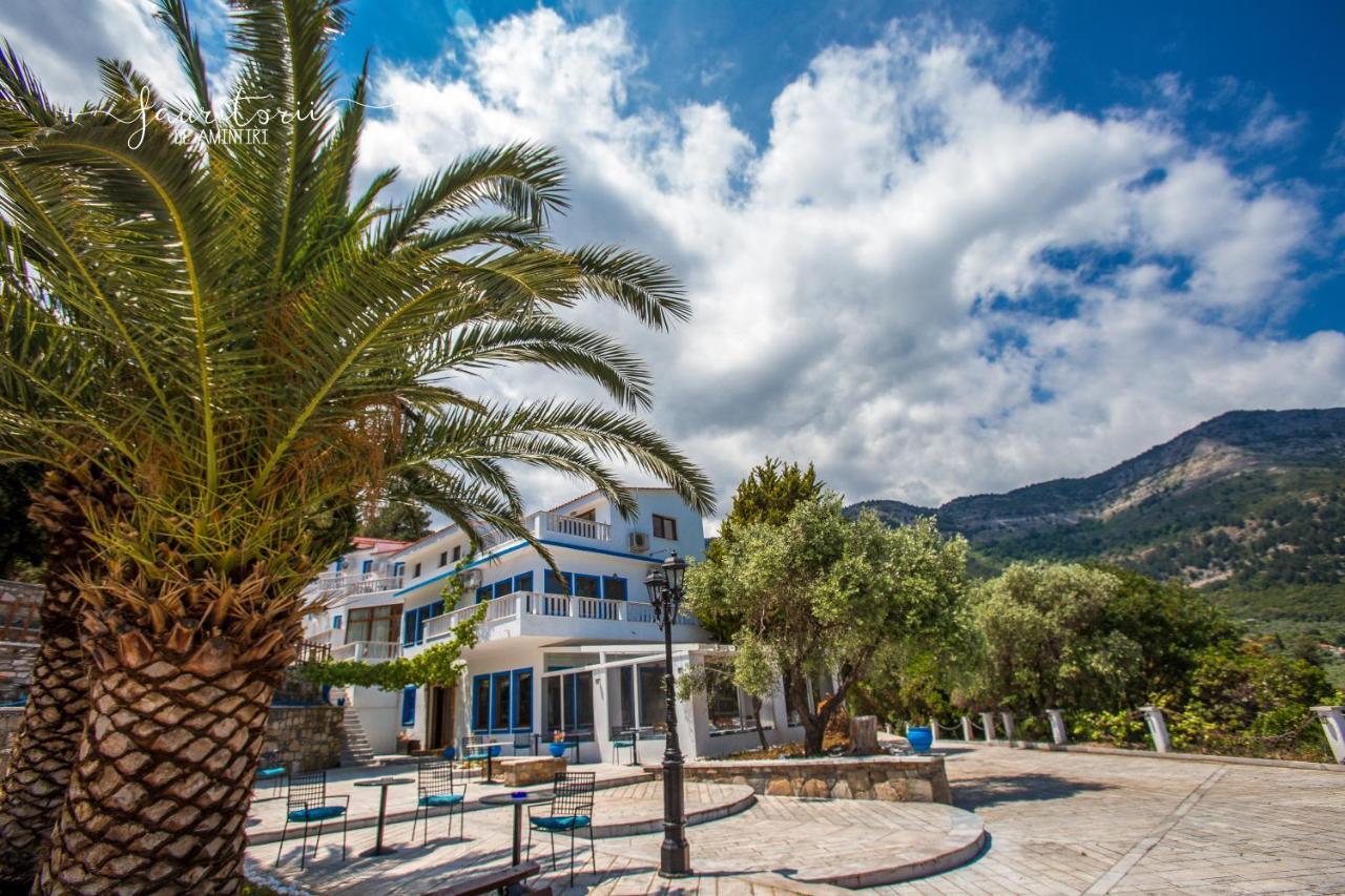Kinira Beach Hotel Eksteriør billede