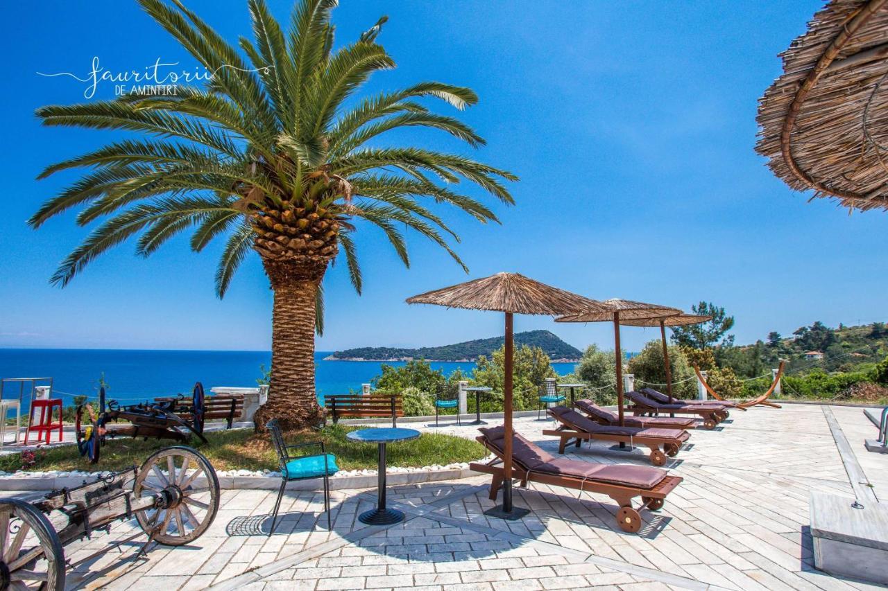 Kinira Beach Hotel Eksteriør billede