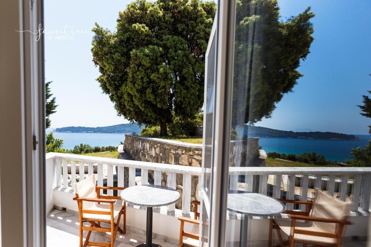 Kinira Beach Hotel Eksteriør billede