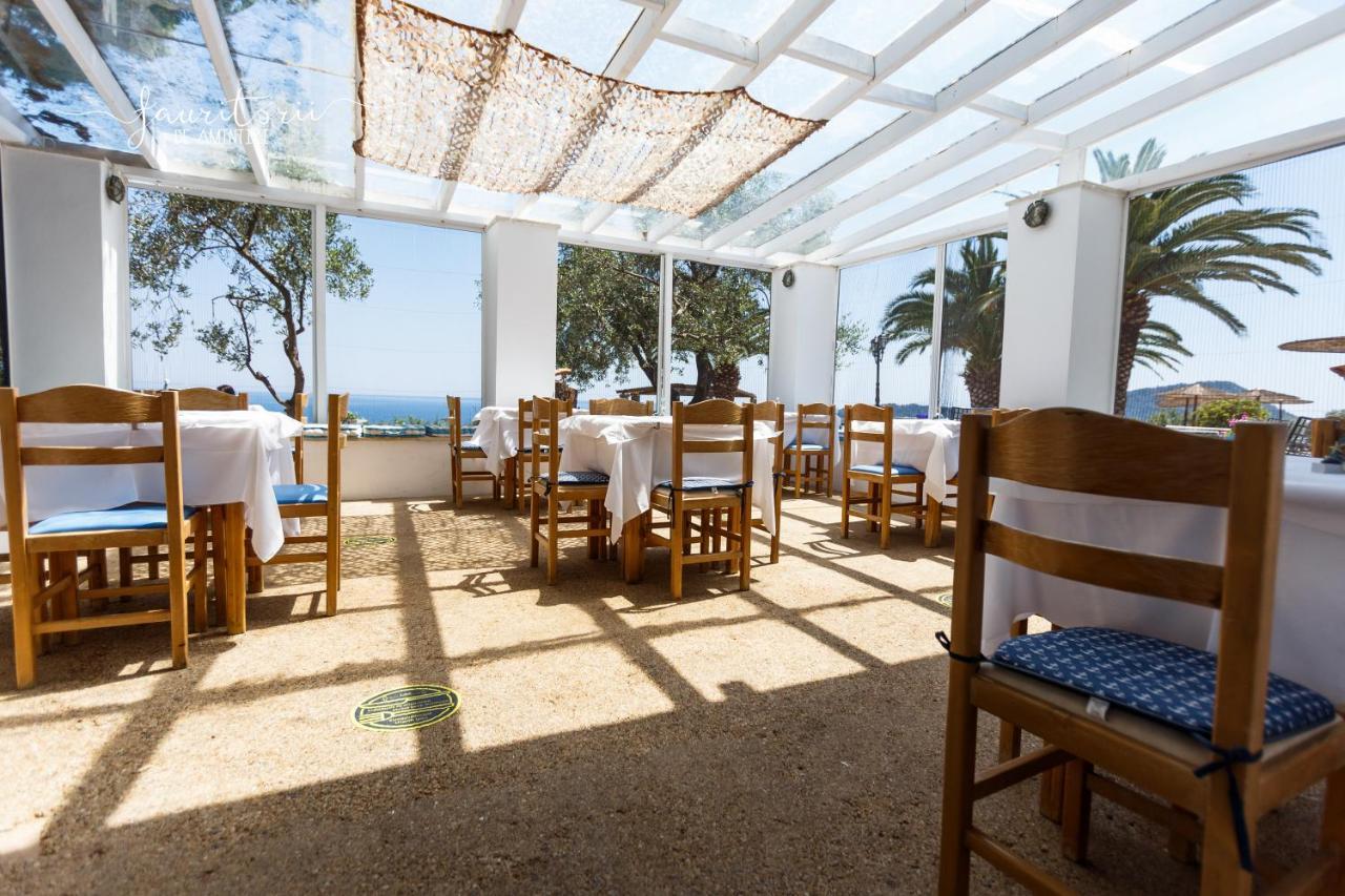Kinira Beach Hotel Eksteriør billede