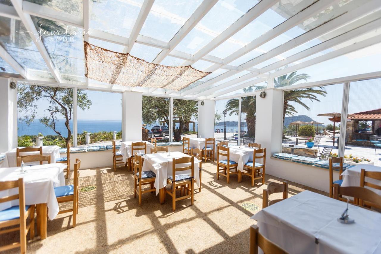 Kinira Beach Hotel Eksteriør billede