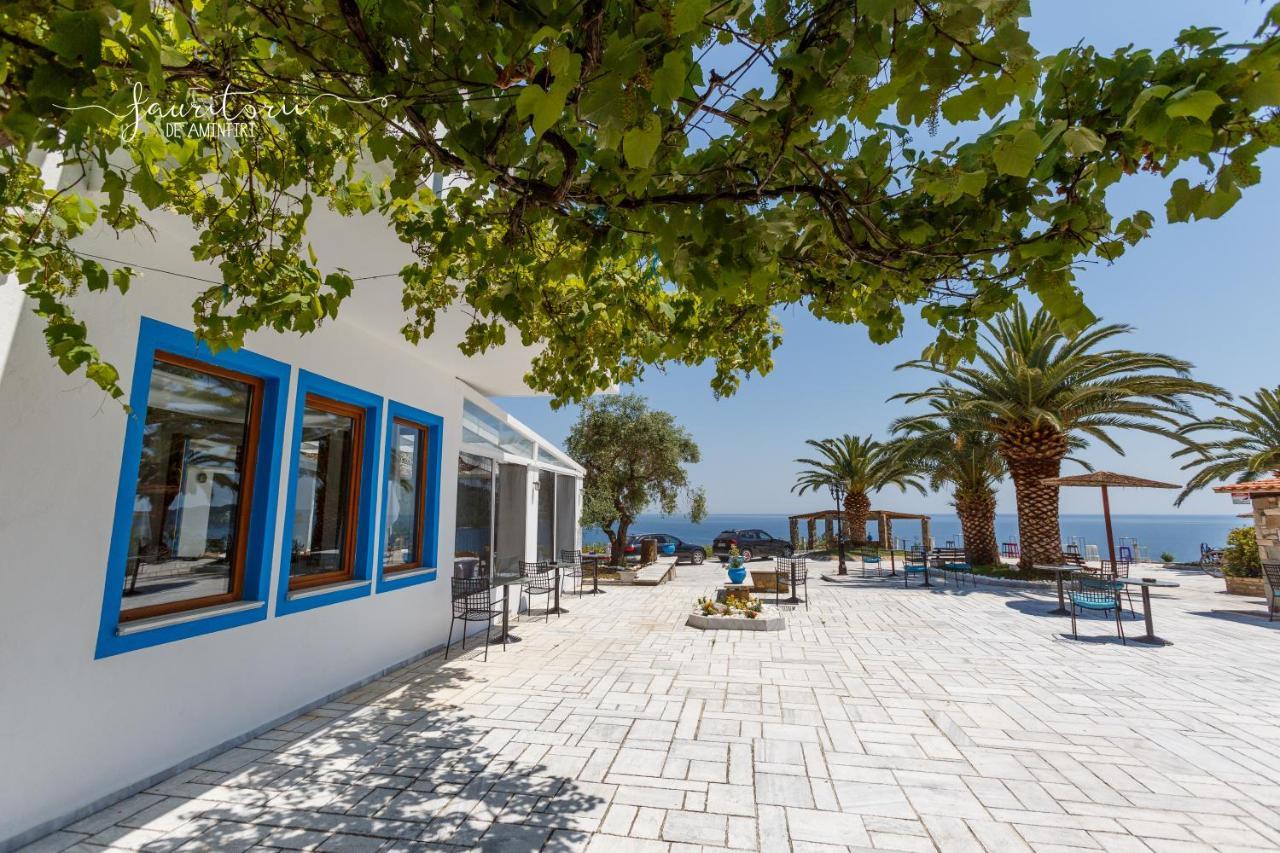 Kinira Beach Hotel Eksteriør billede