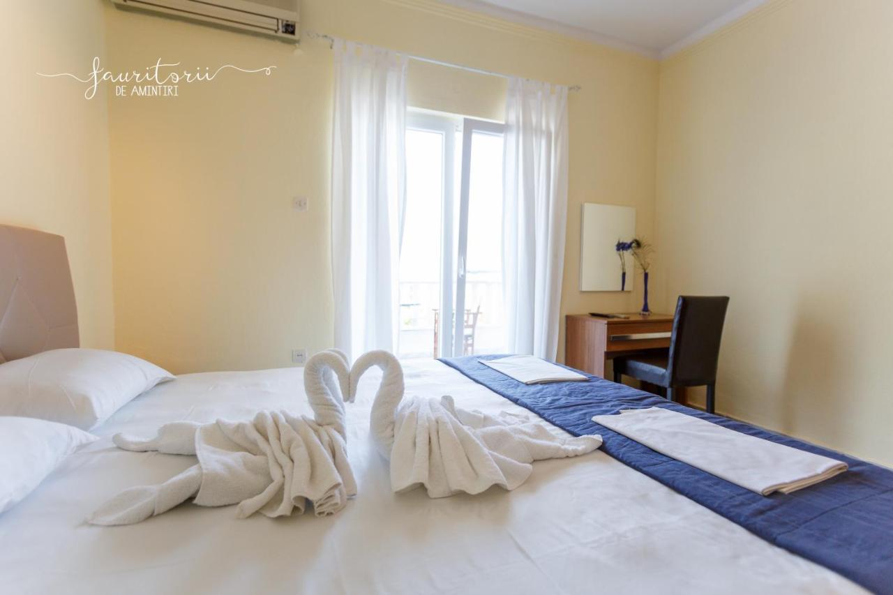 Kinira Beach Hotel Eksteriør billede