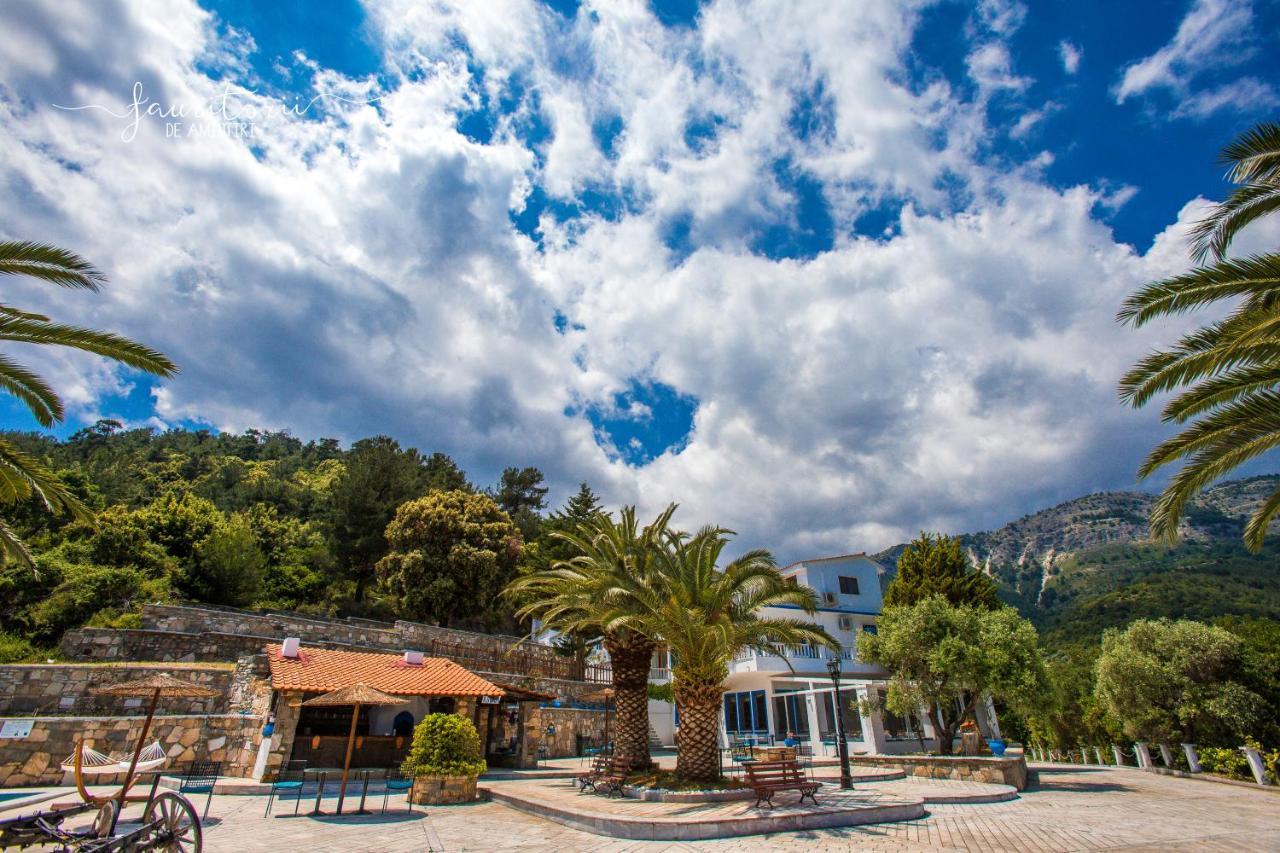 Kinira Beach Hotel Eksteriør billede