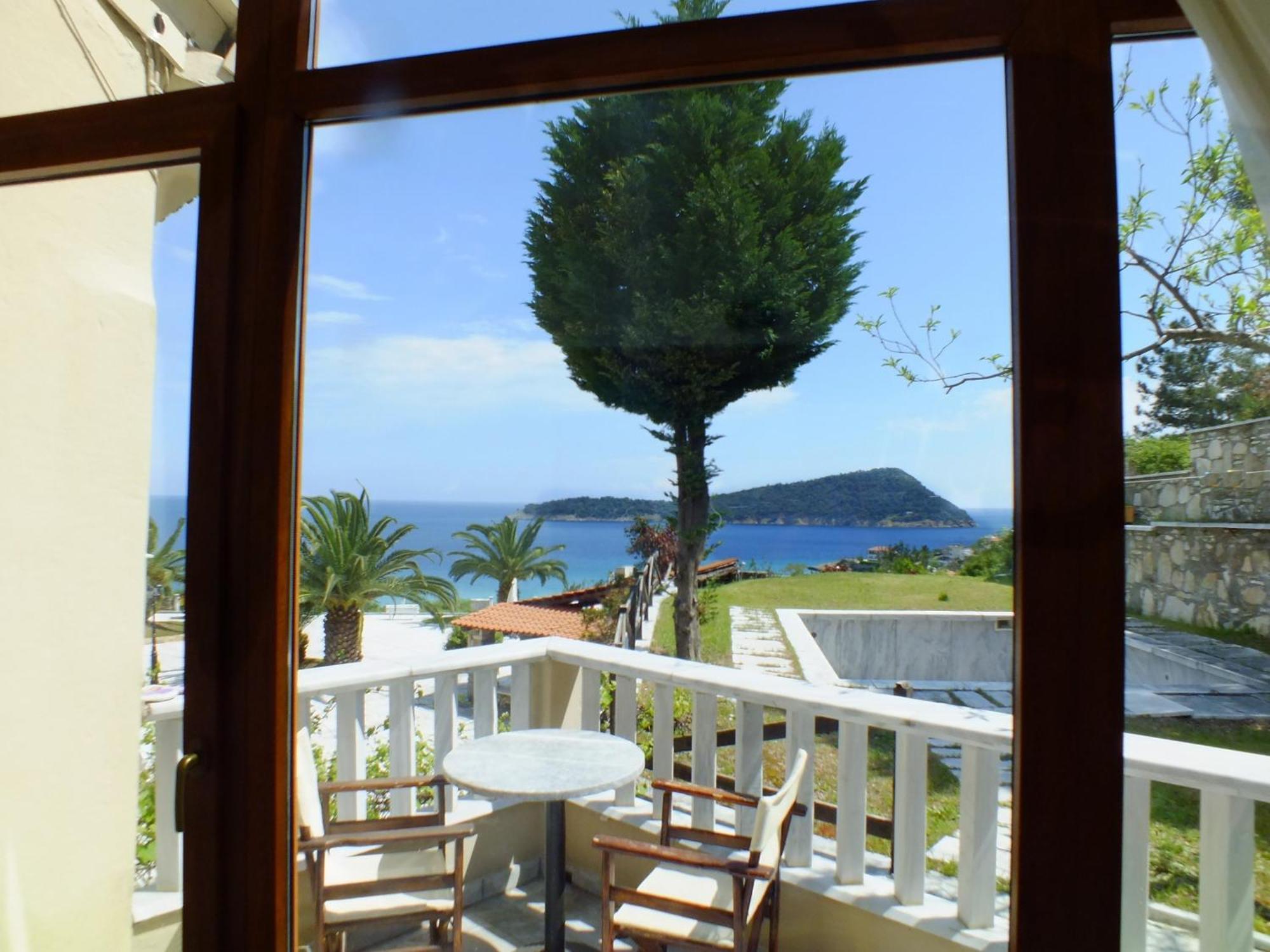 Kinira Beach Hotel Værelse billede