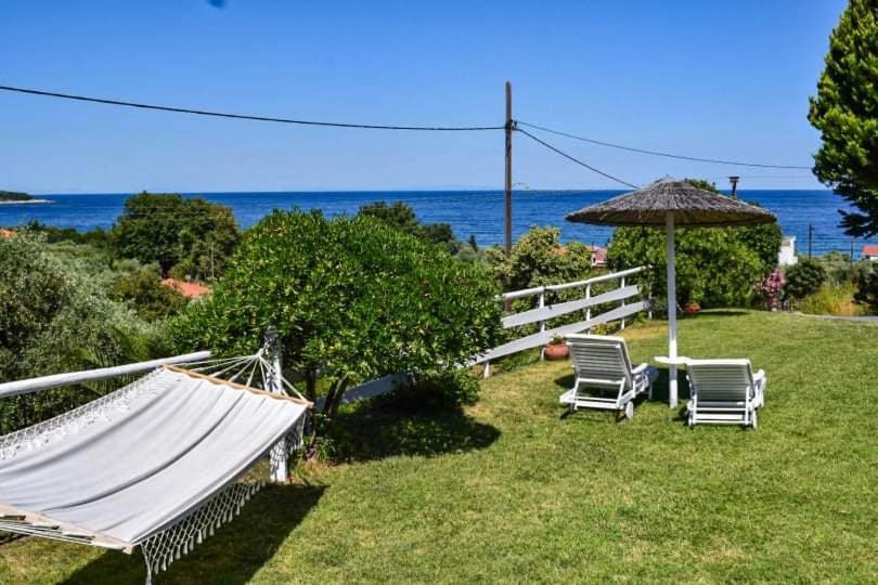 Kinira Beach Hotel Eksteriør billede