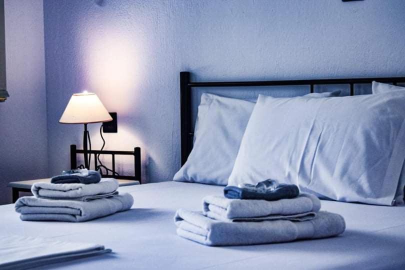 Kinira Beach Hotel Eksteriør billede