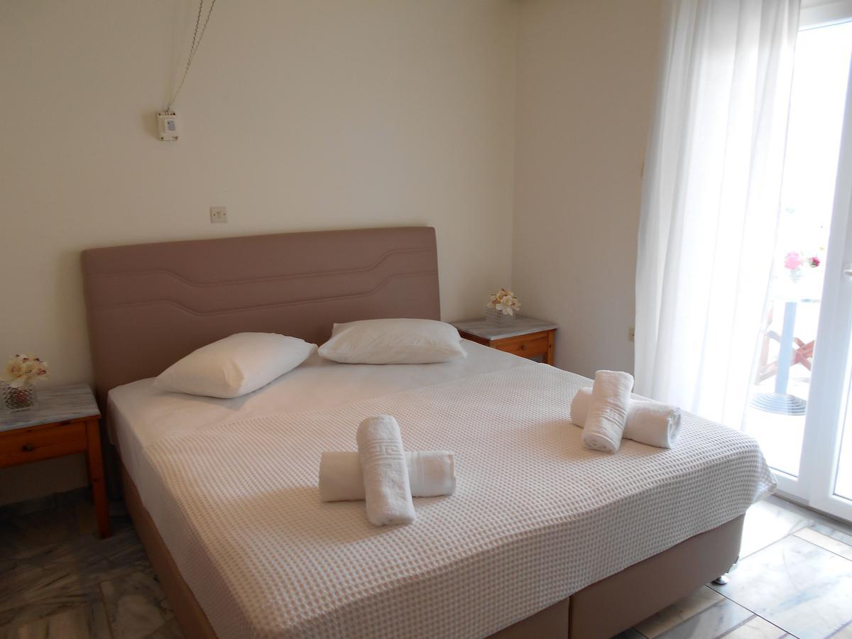 Kinira Beach Hotel Eksteriør billede