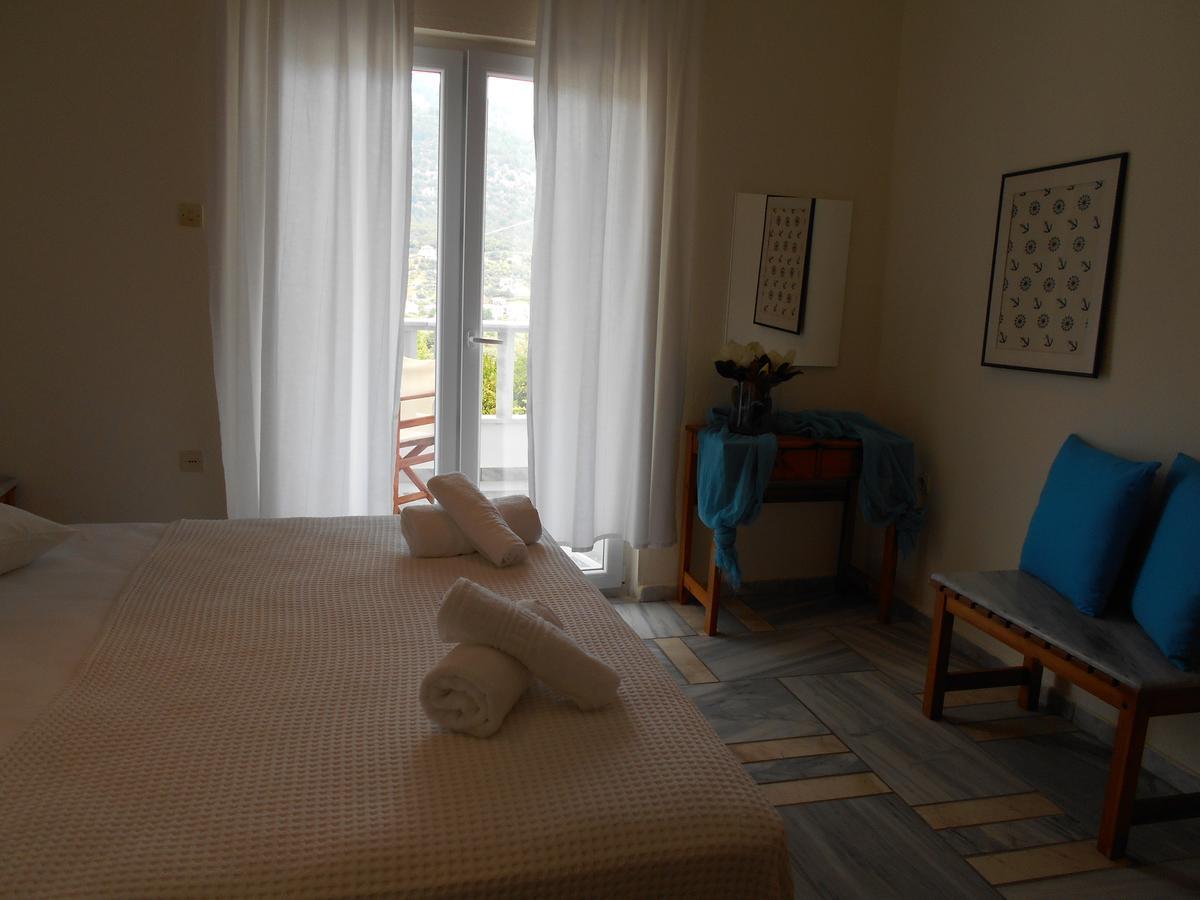 Kinira Beach Hotel Eksteriør billede