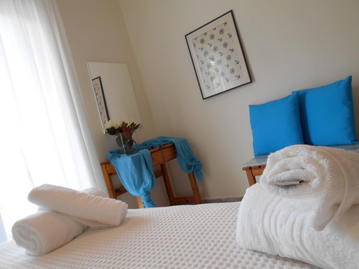 Kinira Beach Hotel Eksteriør billede