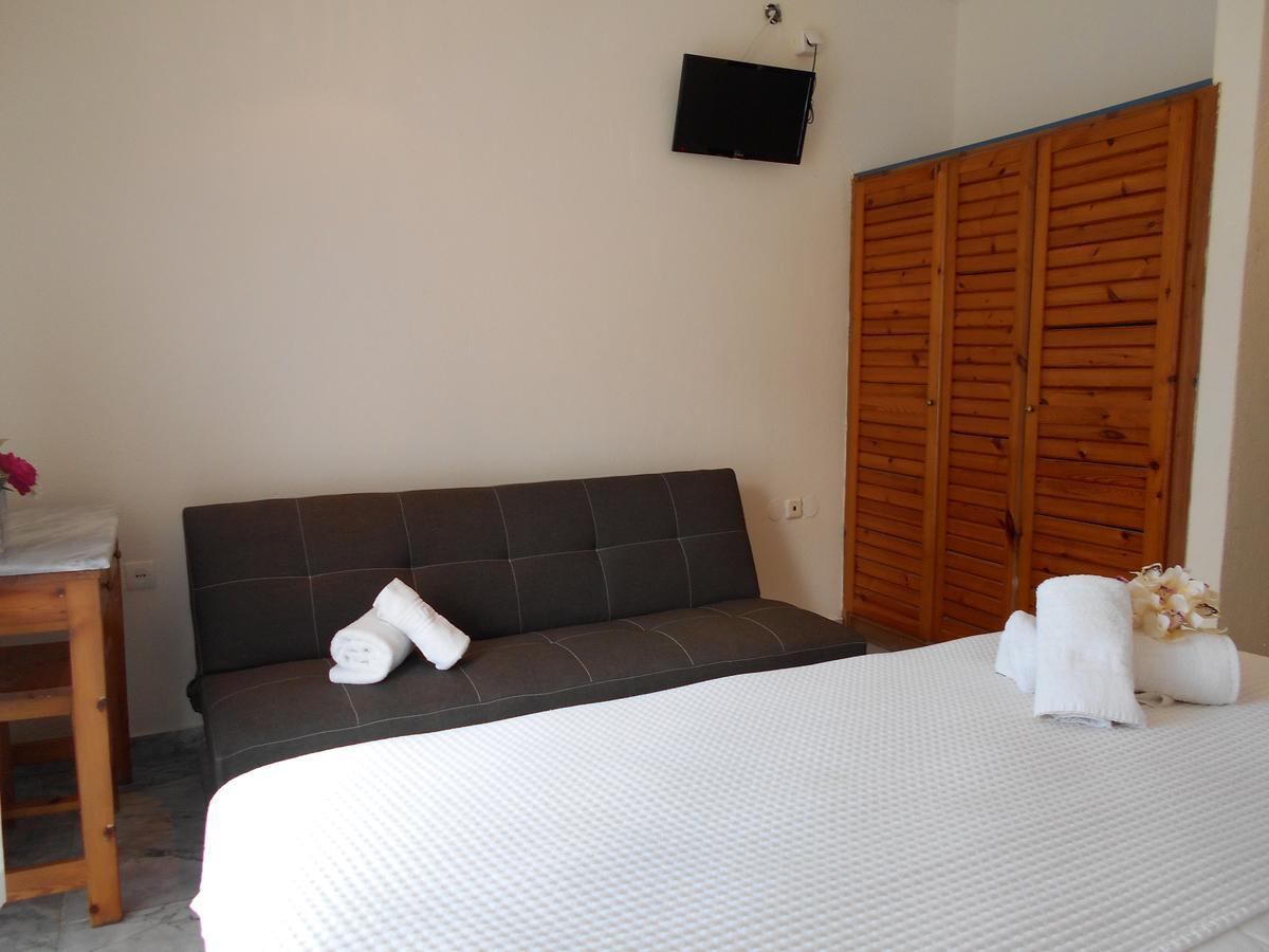 Kinira Beach Hotel Eksteriør billede
