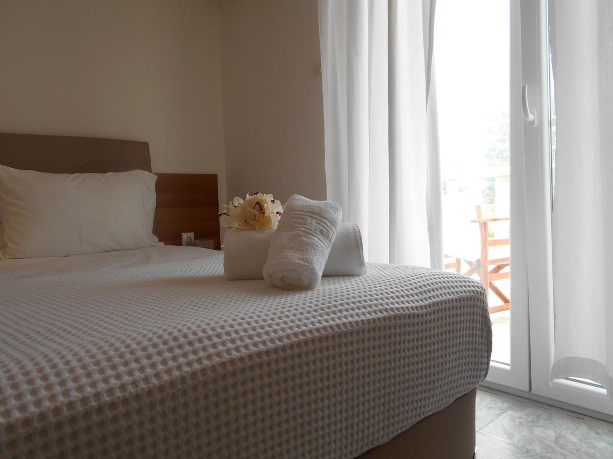 Kinira Beach Hotel Eksteriør billede