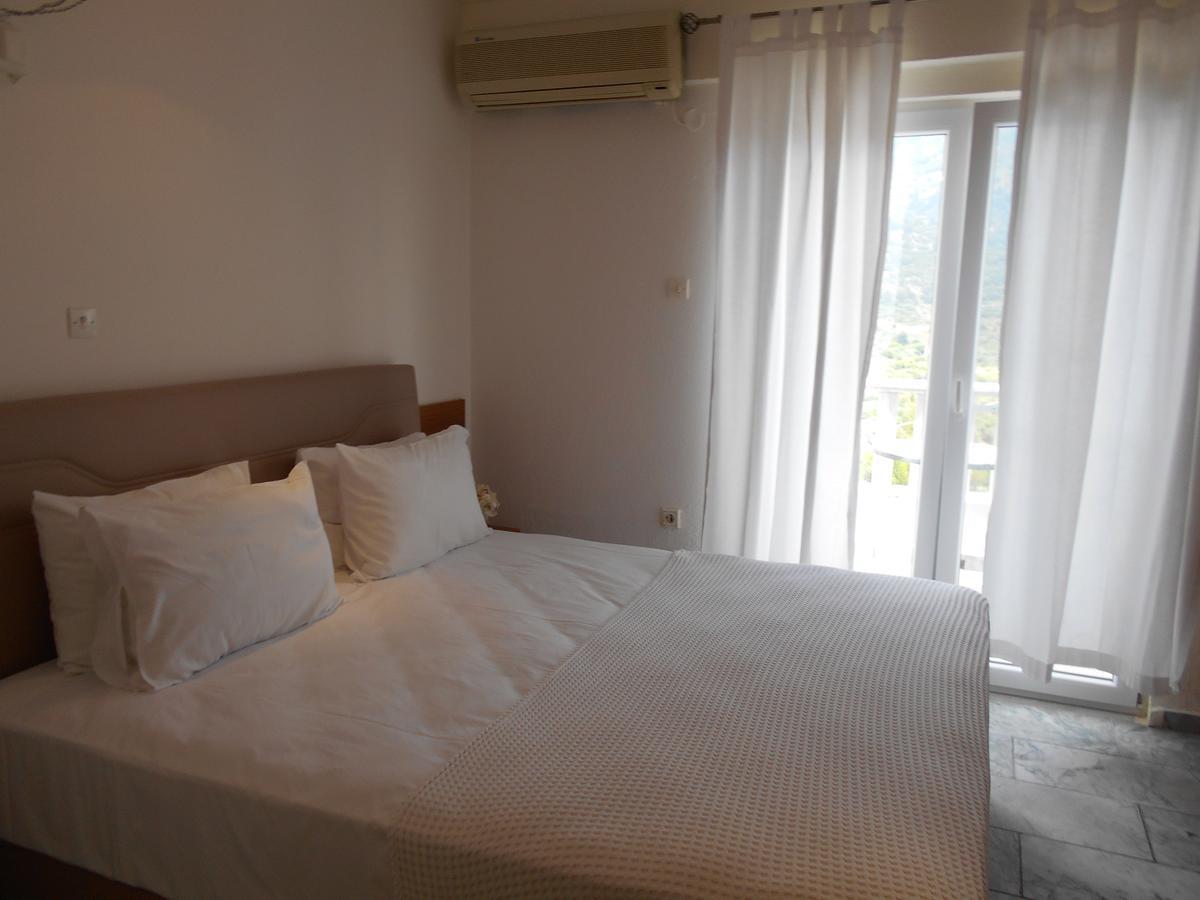 Kinira Beach Hotel Eksteriør billede