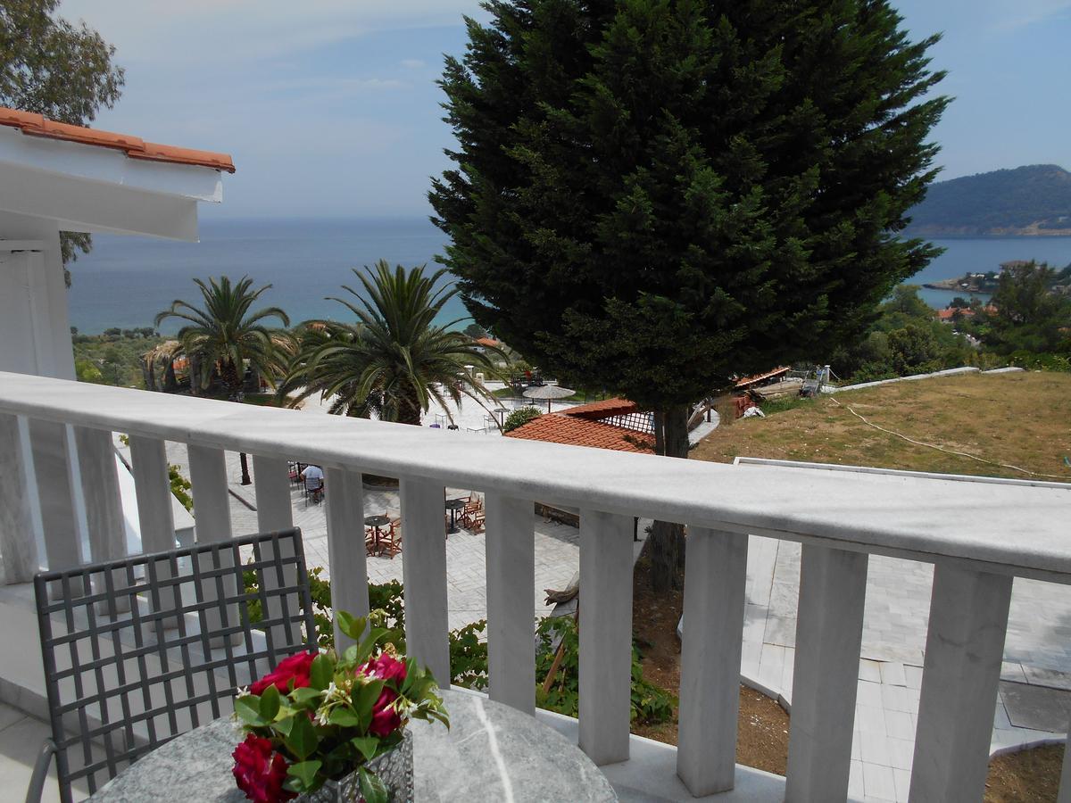 Kinira Beach Hotel Eksteriør billede