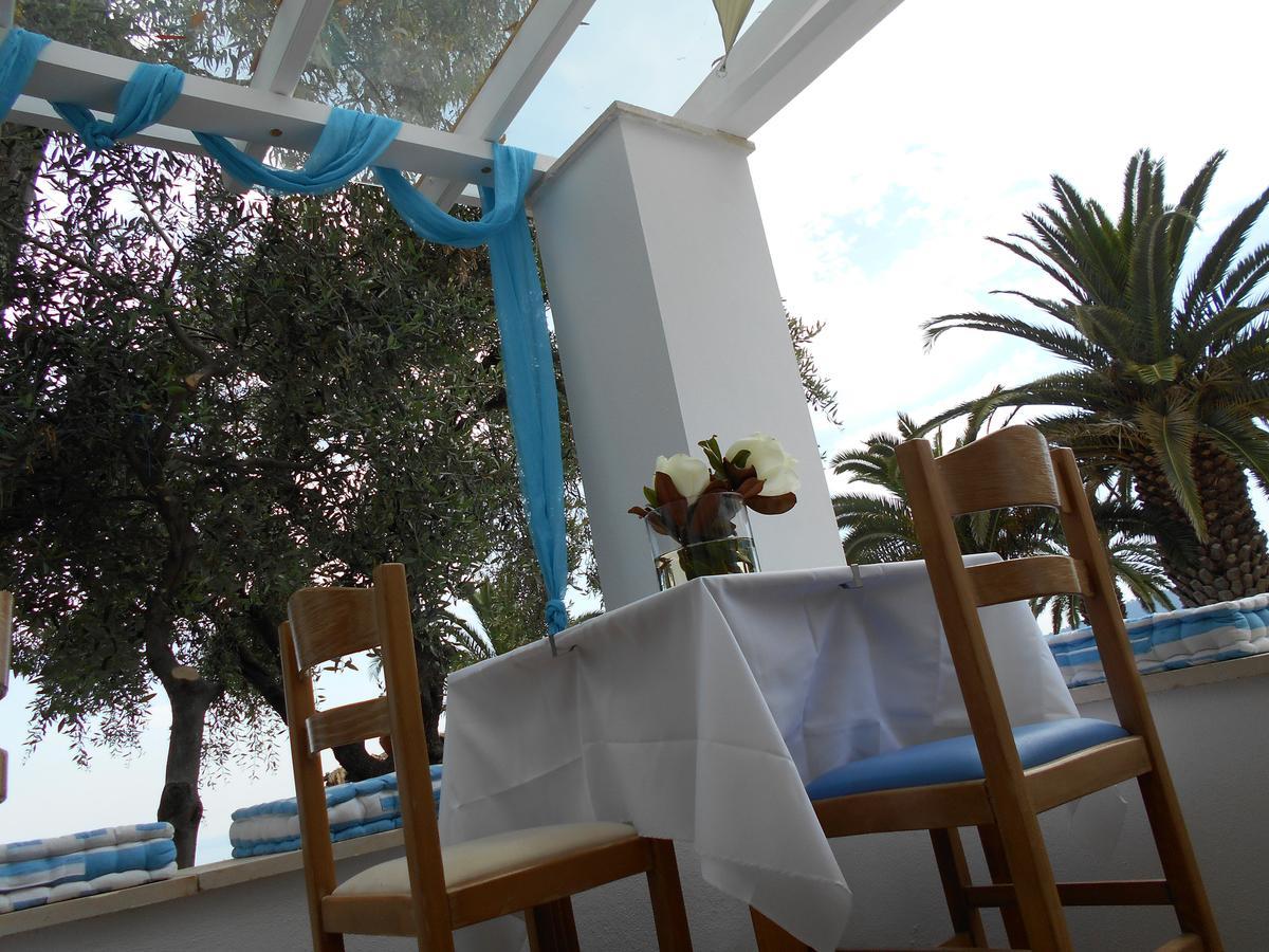 Kinira Beach Hotel Eksteriør billede