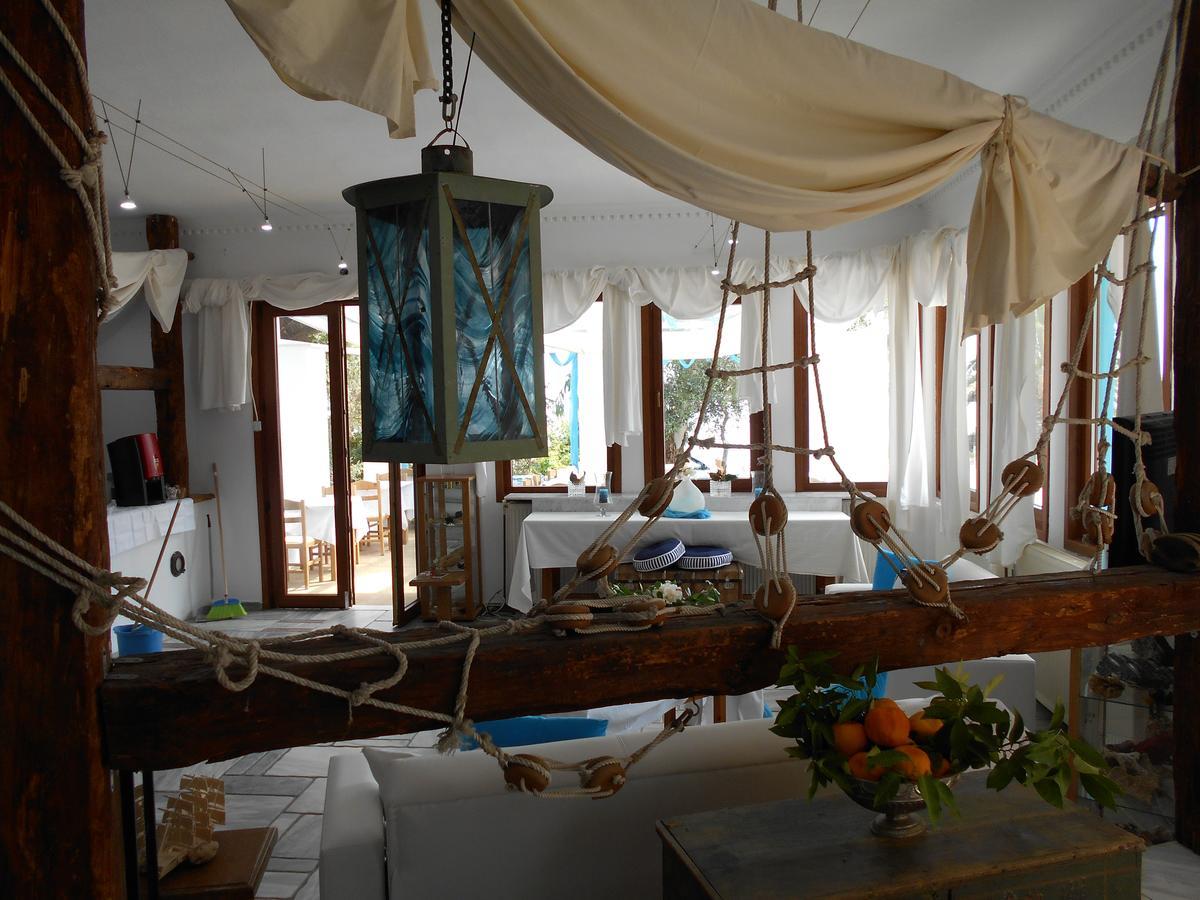 Kinira Beach Hotel Eksteriør billede