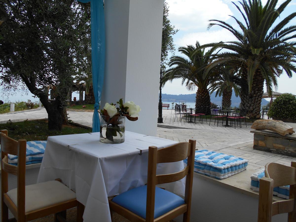 Kinira Beach Hotel Eksteriør billede
