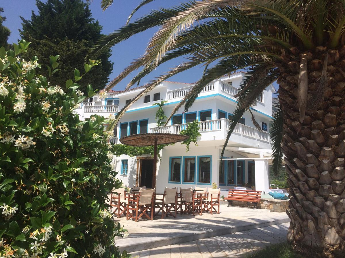 Kinira Beach Hotel Eksteriør billede