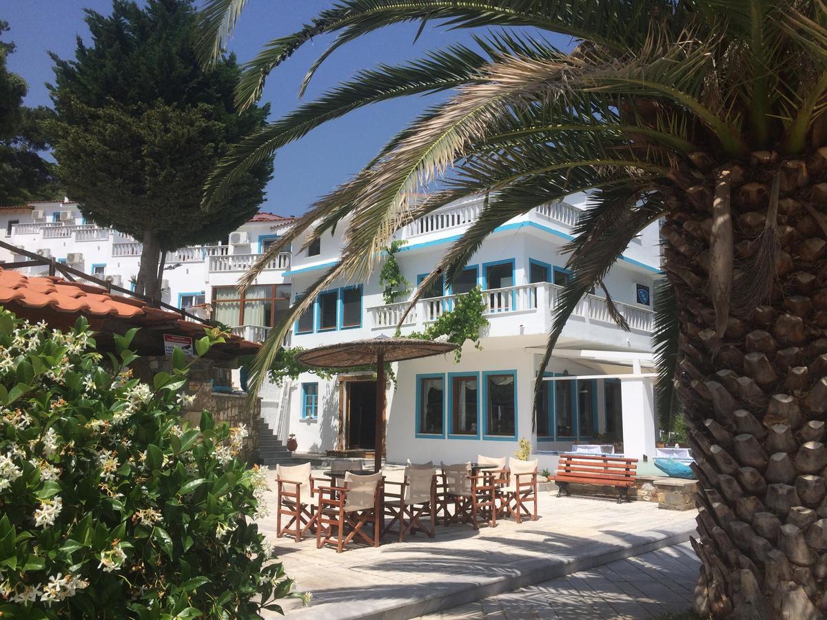 Kinira Beach Hotel Eksteriør billede