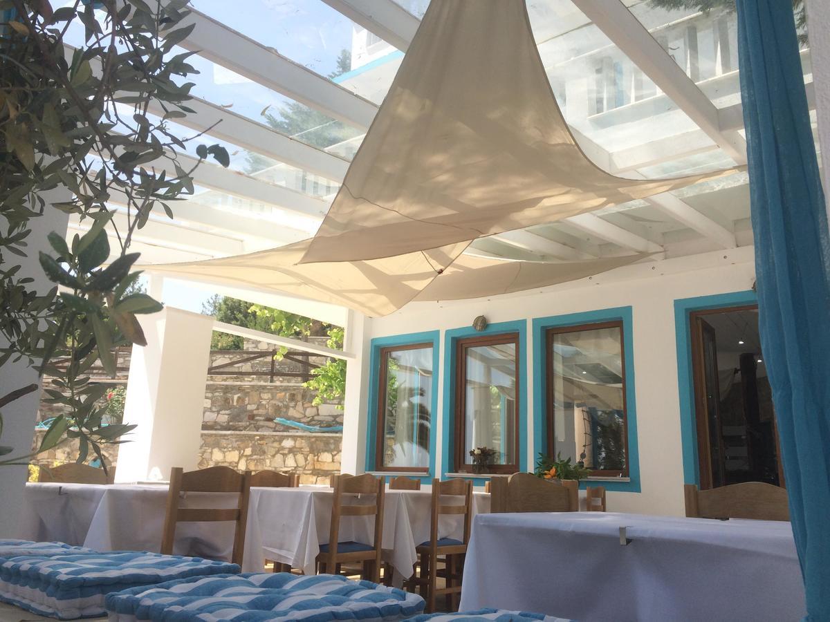 Kinira Beach Hotel Eksteriør billede