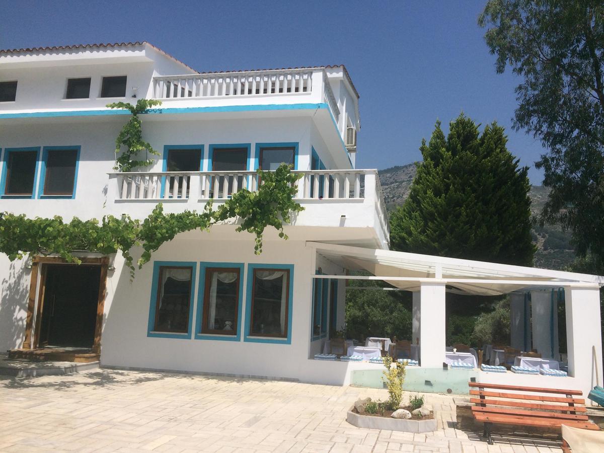 Kinira Beach Hotel Eksteriør billede