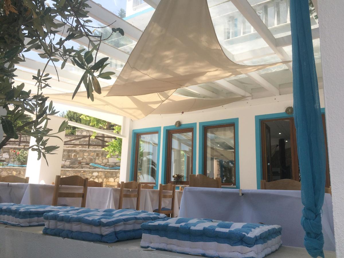 Kinira Beach Hotel Eksteriør billede