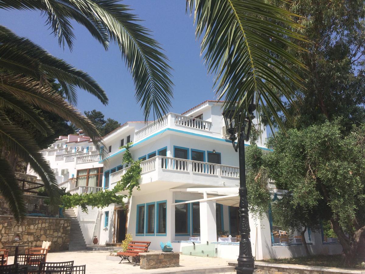 Kinira Beach Hotel Eksteriør billede