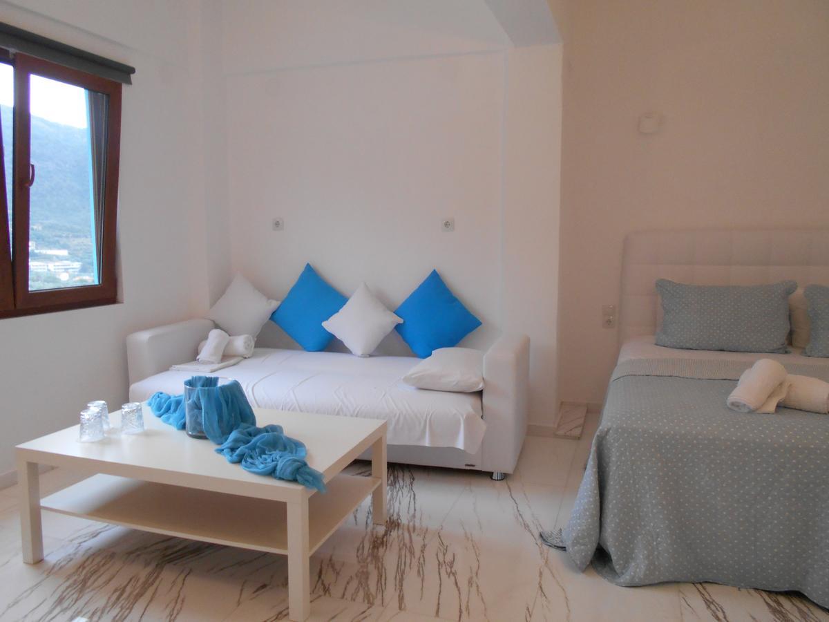 Kinira Beach Hotel Eksteriør billede