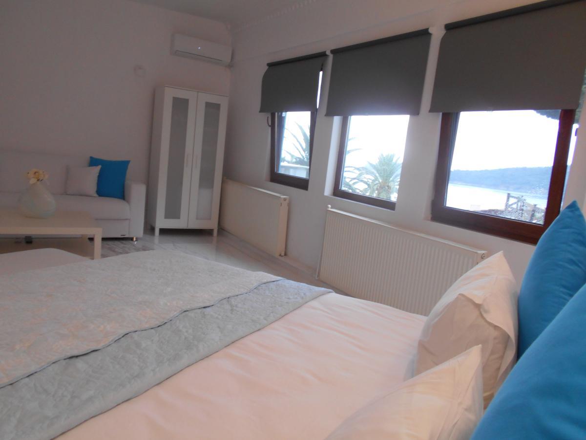 Kinira Beach Hotel Eksteriør billede