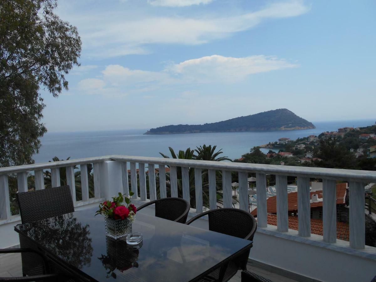 Kinira Beach Hotel Eksteriør billede